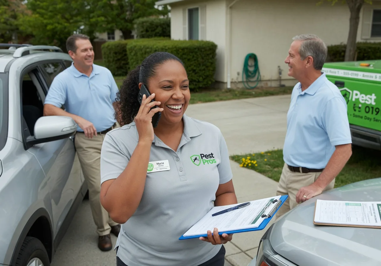 Pest Control Boiling Springs, SC FAQs